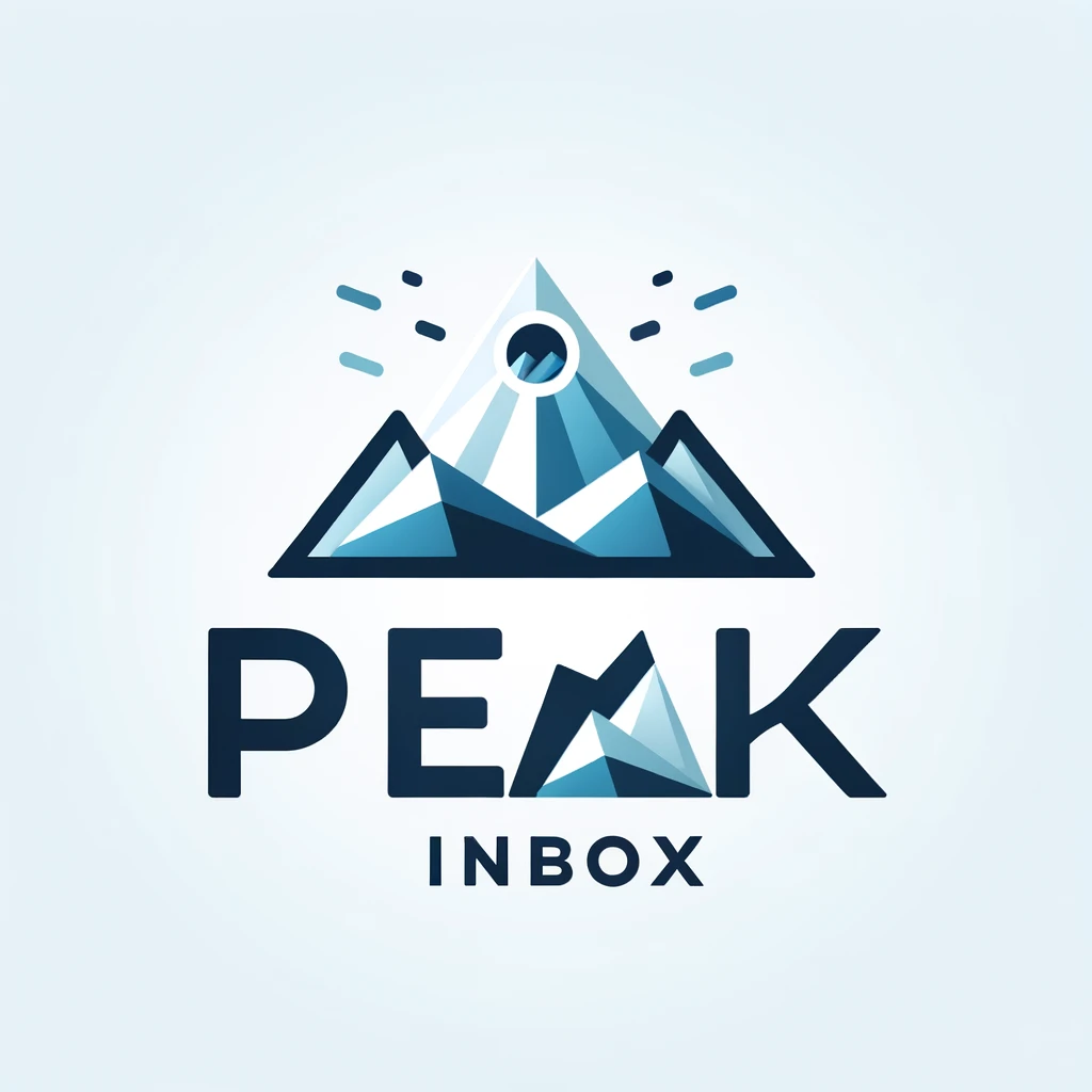 Peak Inbox Logo